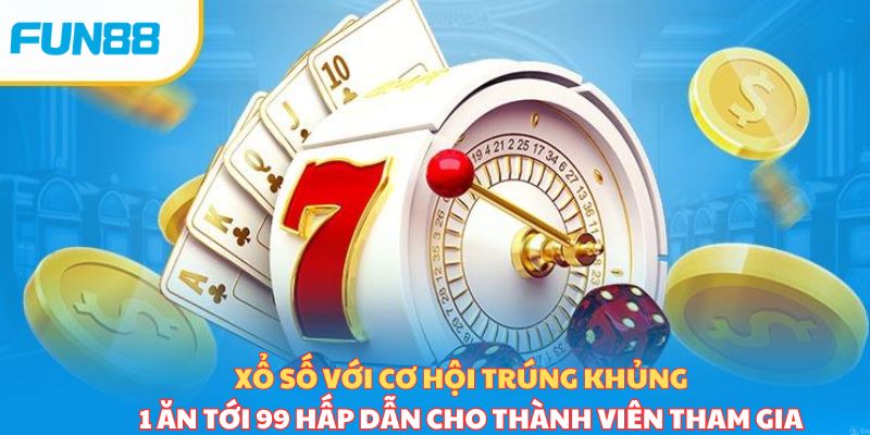 Xổ số Fun88